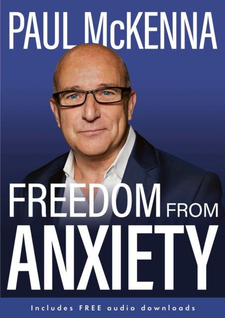 Freedom From Anxiety-9781802795509