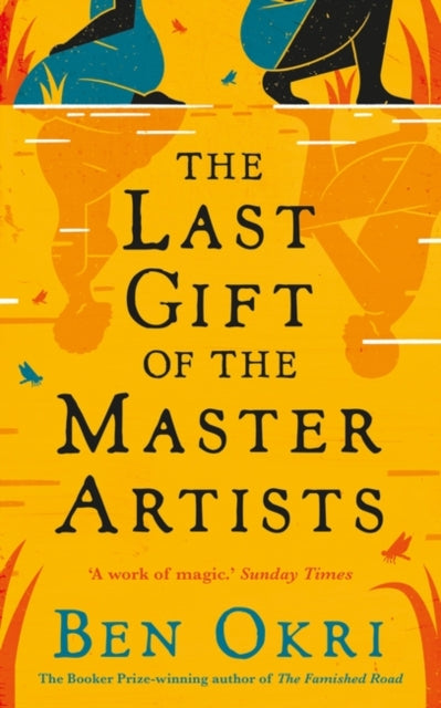 The Last Gift of the Master Artists-9781803285672