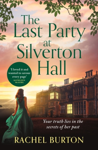 The Last Party at Silverton Hall-9781803287256