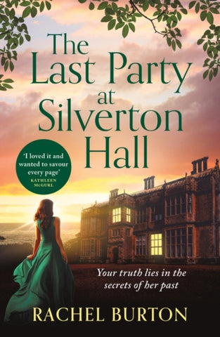 The Last Party at Silverton Hall-9781803287256