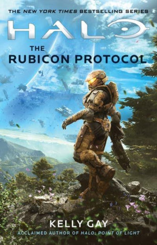 Halo: The Rubicon Protocol-9781803363158