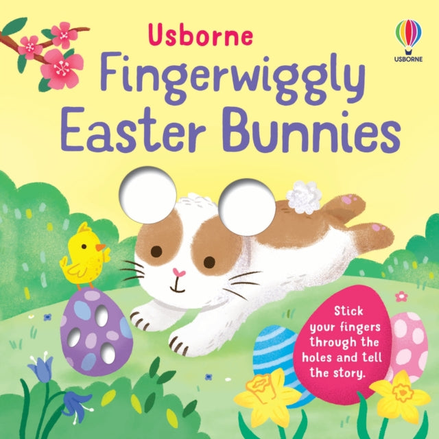Fingerwiggly Easter Bunnies-9781803704562