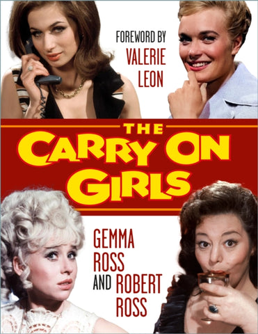 The Carry On Girls-9781803993409