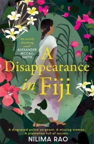 A Disappearance in Fiji-9781804183007