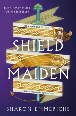 Shield Maiden-9781804545577