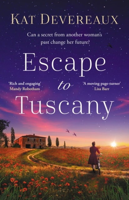Escape to Tuscany-9781804549858
