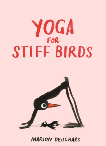 Yoga for Stiff Birds-9781837760121