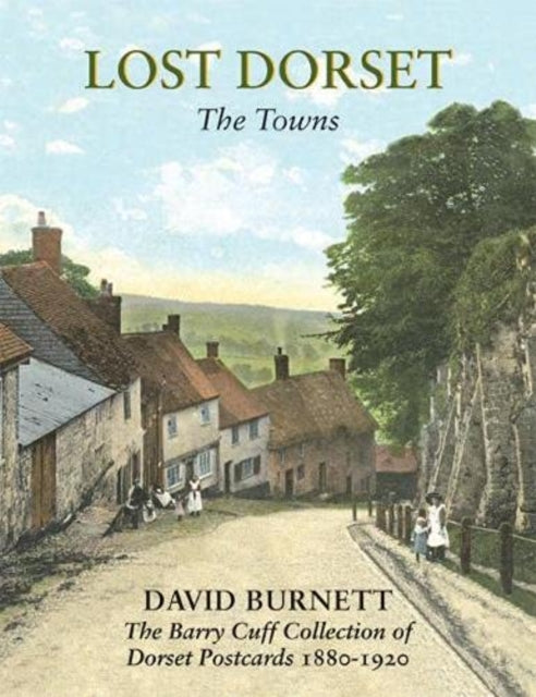 Lost Dorset : The Towns-9781838473518