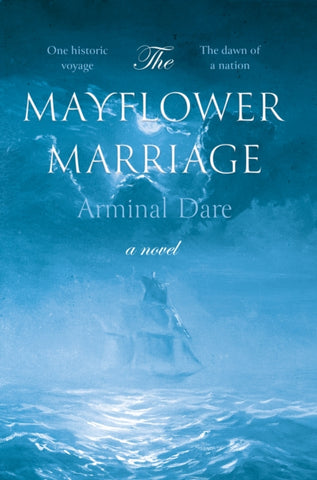 The Mayflower Marriage-9781838592899