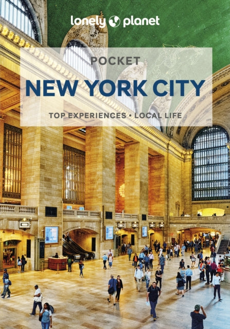Lonely Planet Pocket New York City-9781838691929