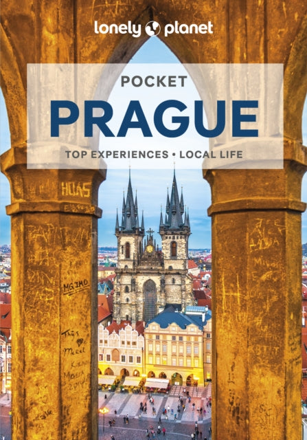 Lonely Planet Pocket Prague-9781838691936