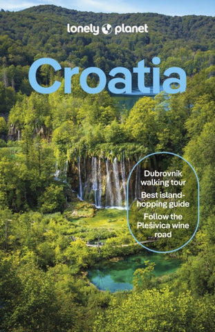 Lonely Planet Croatia-9781838693510