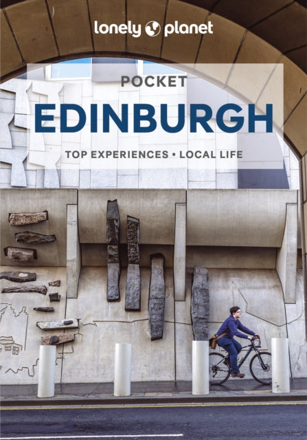 Lonely Planet Pocket Edinburgh-9781838693565