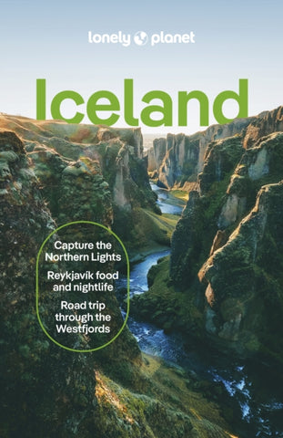 Lonely Planet Iceland-9781838693619