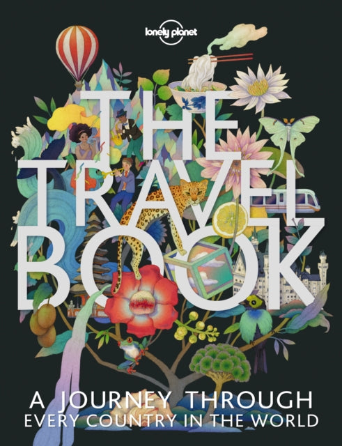The Travel Book-9781838694593