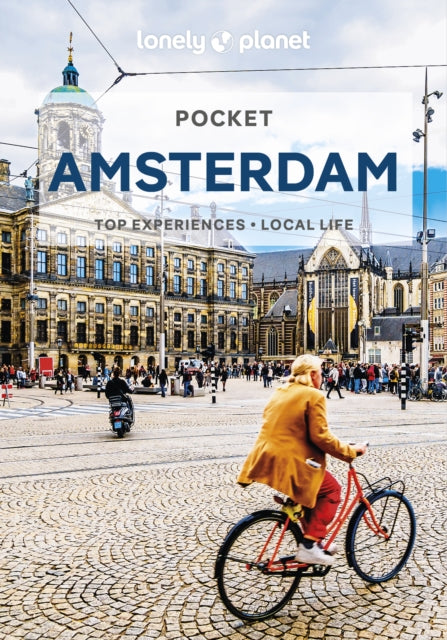 Lonely Planet Pocket Amsterdam-9781838696160