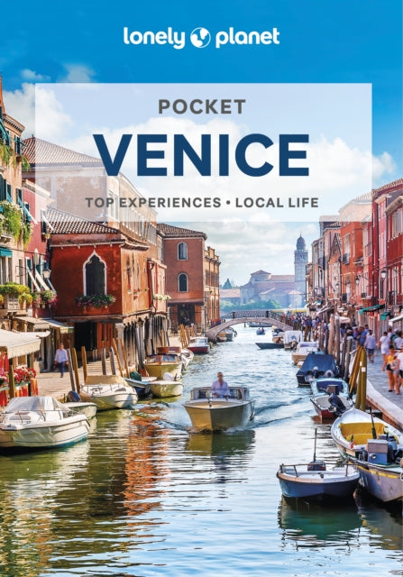 Lonely Planet Pocket Venice-9781838696177