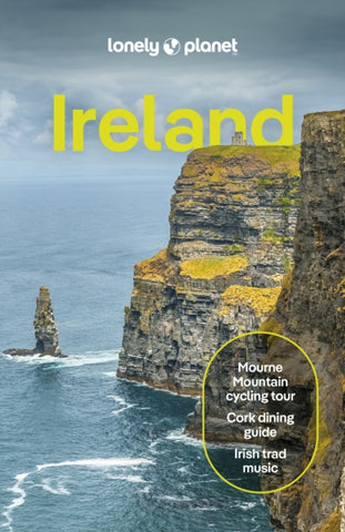 Lonely Planet Ireland-9781838698058