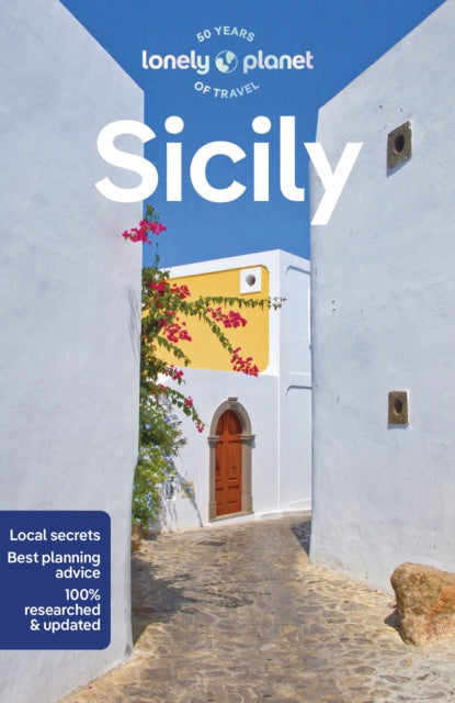 Sicily　Winstone's　Lonely　Books　Planet　–
