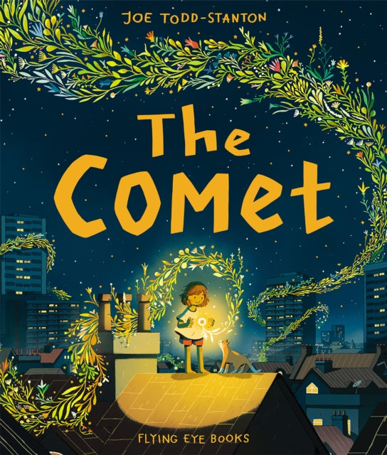 The Comet-9781838740658
