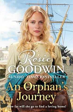 An Orphan's Journey : The new heartwarming saga from the Sunday Times bestselling author-9781838773526