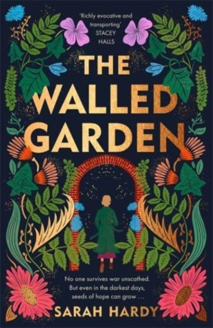 The Walled Garden : Unearth the most captivating historical fiction debut of 2023-9781838779252