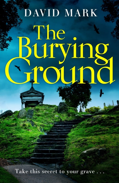 The Burying Ground-9781838850944