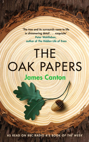 The Oak Papers-9781838851507