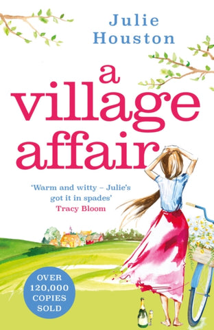 A Village Affair-9781838930639