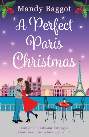 A Perfect Paris Christmas-9781838933456