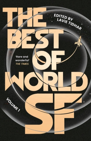 The Best of World SF : Volume 1-9781838937652