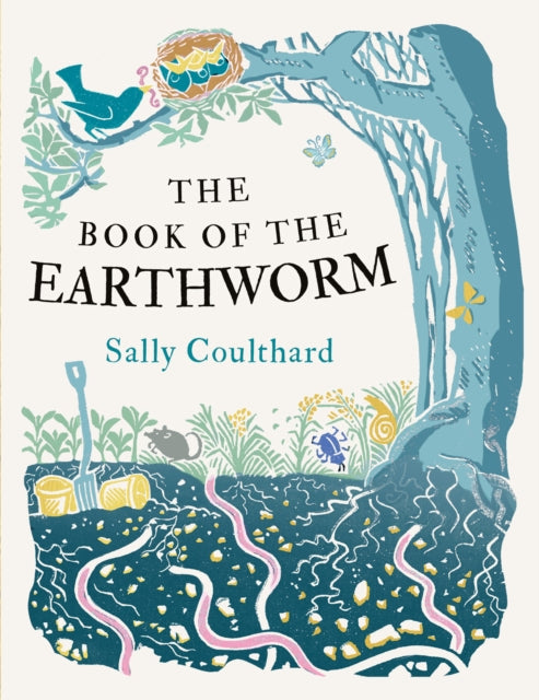 The Book of the Earthworm-9781838939601