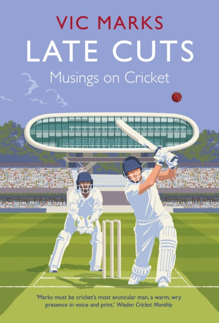 Late Cuts : Musings on cricket-9781838953041