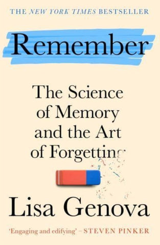 Remember : The Science of Memory and the Art of Forgetting-9781838954178