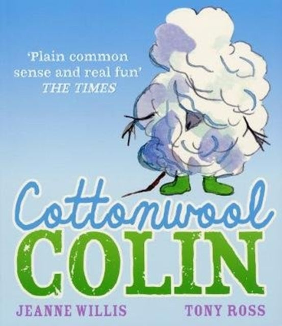 Cottonwool Colin-9781839130021