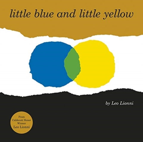 Little Blue and Little Yellow-9781839130151