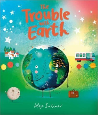 The Trouble with Earth-9781839130830