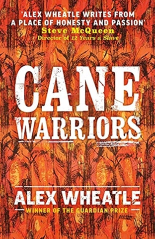 Cane Warriors-9781839131127