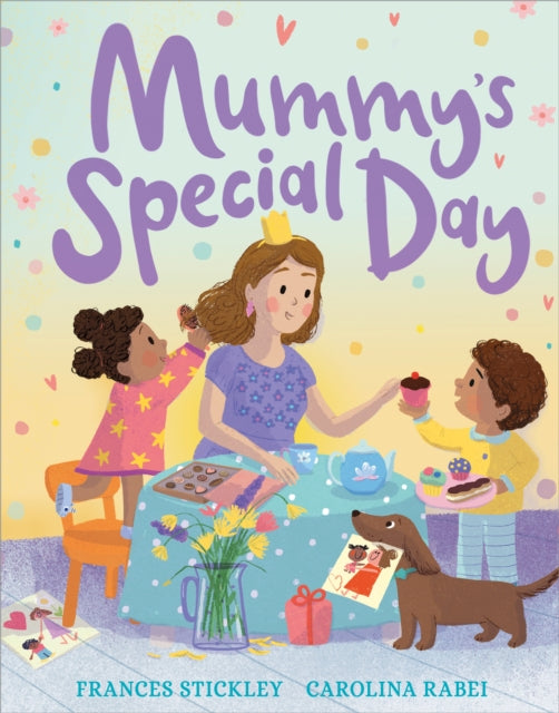 Mummy's Special Day-9781839131356