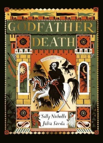 Godfather Death-9781839131417