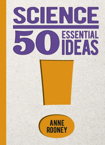 Science: 50 Essential Ideas-9781839402265