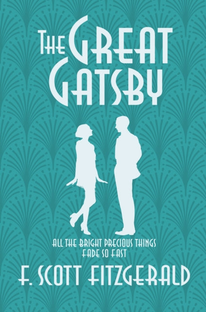 The Great Gatsby-9781839407604