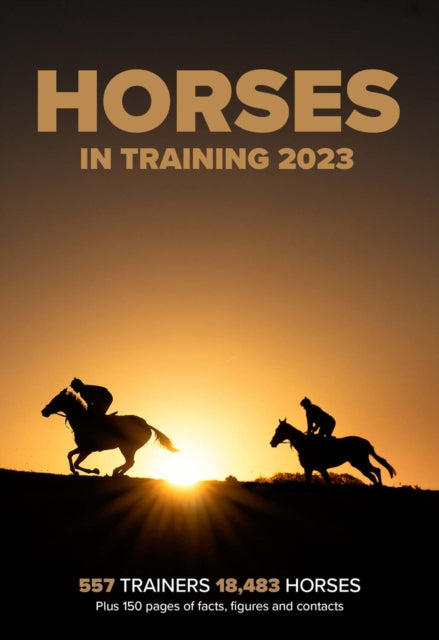 Horses in Training 2023-9781839501388