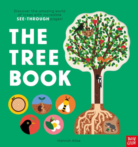 The Tree Book-9781839941191