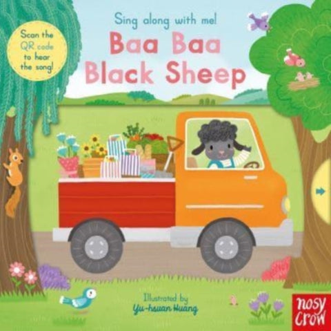 Sing Along With Me! Baa Baa Black Sheep-9781839942693