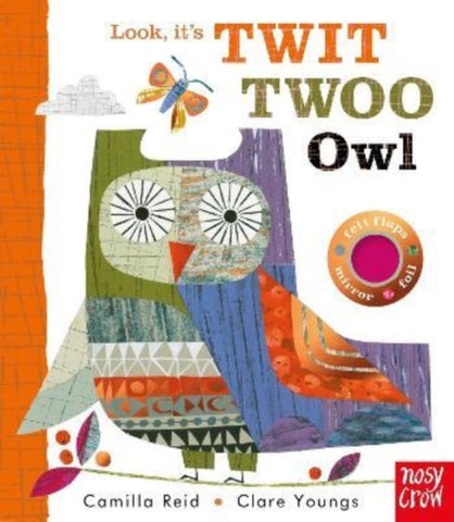 Look, It's Twit Twoo Owl-9781839943706