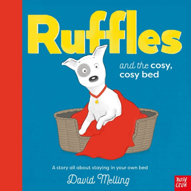 Ruffles and the Cosy, Cosy Bed-9781839944970