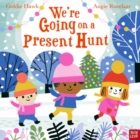 We're Going on a Present Hunt-9781839946561