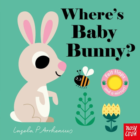 Where's Baby Bunny?-9781839947599
