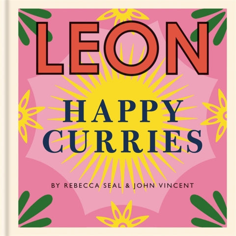 Happy Leons: Leon Happy Curries-9781840917918